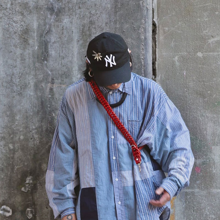 [期間限定アイテム 9/6(sat)～15(mon)] LOOP."STACK LONG" -4.COLOR-