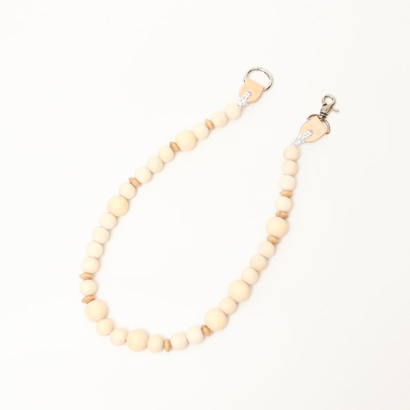 [期間限定アイテム 9/6(sat)～15(mon)] LOOP."WOOD SHORT" -2.COLOR-