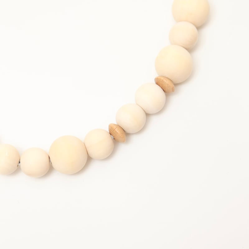 [期間限定アイテム 9/6(sat)～15(mon)] LOOP."WOOD SHORT" -2.COLOR-