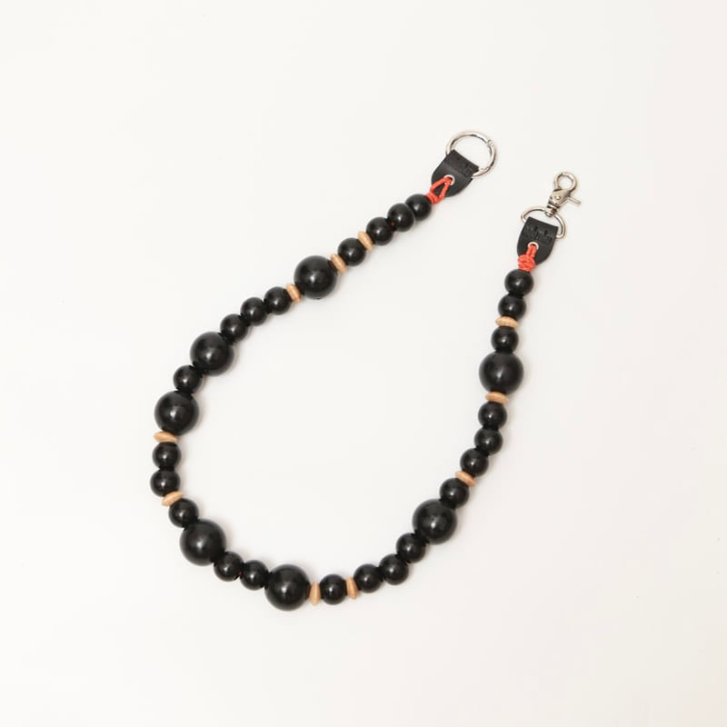 [期間限定アイテム 9/6(sat)～15(mon)] LOOP."WOOD SHORT" -2.COLOR-