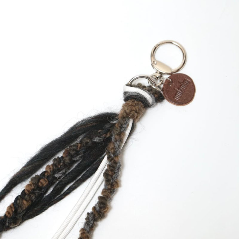 [期間限定アイテム 9/6(sat)～15(mon)] D LOOP."Wool style" -2.COLOR-