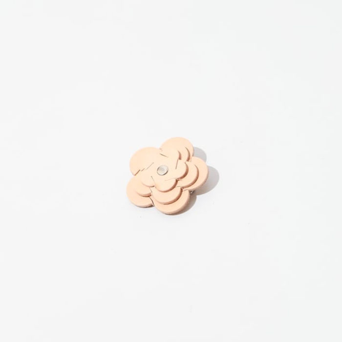 [期間限定アイテム 9/6(sat)～15(mon)] BROOCH."PORTULACE" -2.COLOR-