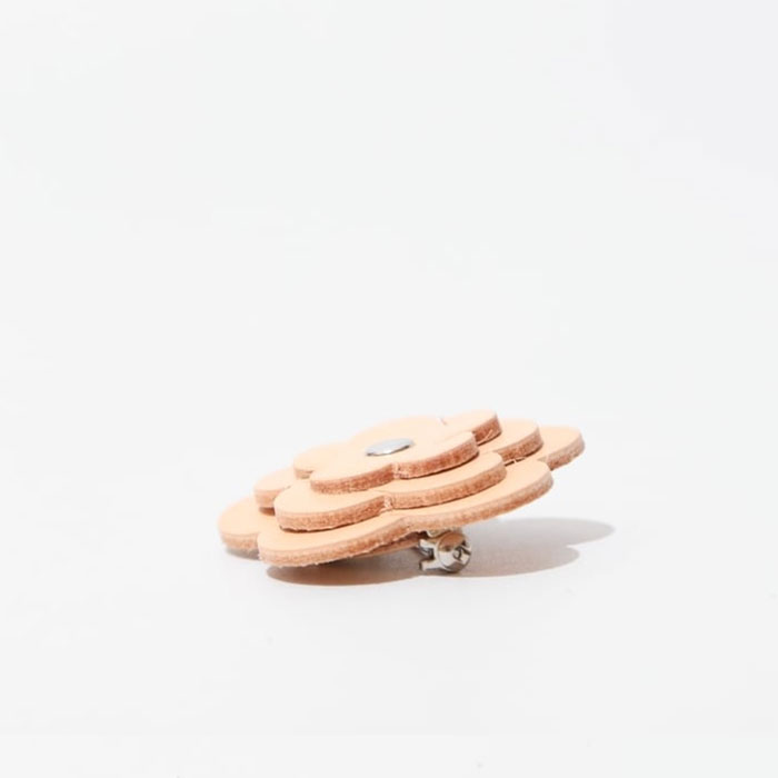 [期間限定アイテム 9/6(sat)～15(mon)] BROOCH."PORTULACE" -2.COLOR-