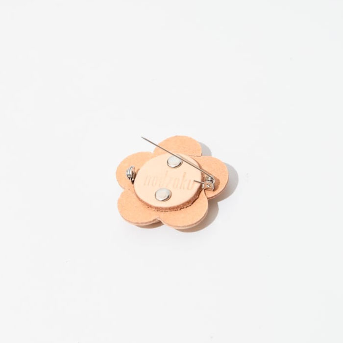[期間限定アイテム 9/6(sat)～15(mon)] BROOCH."PORTULACE" -2.COLOR-