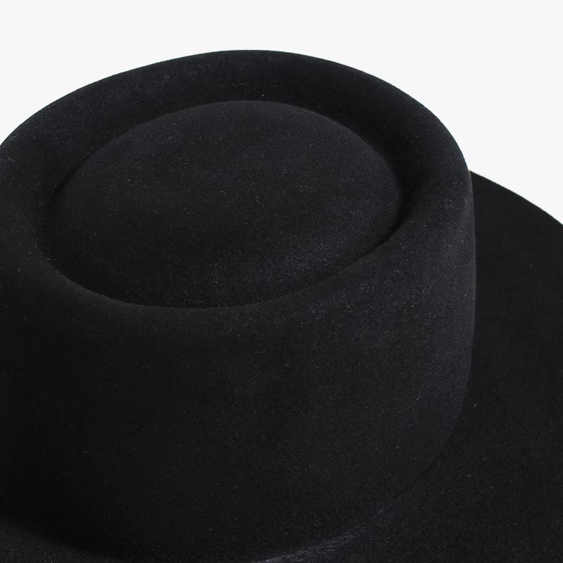 EXCLUSIVE HAT -ポークパイ型-