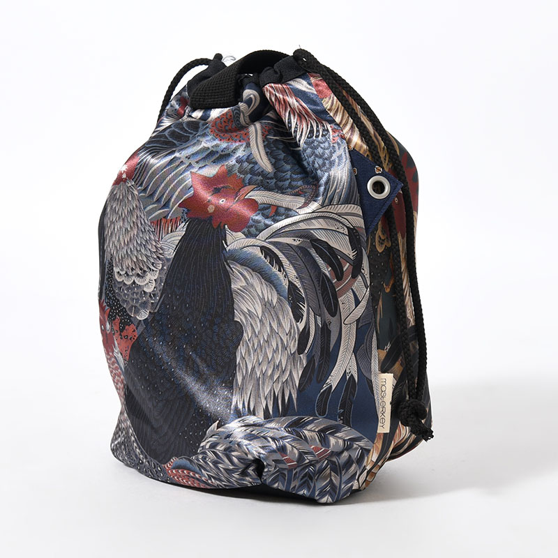 VINTAGE KINCHAKU -TYPE:E-