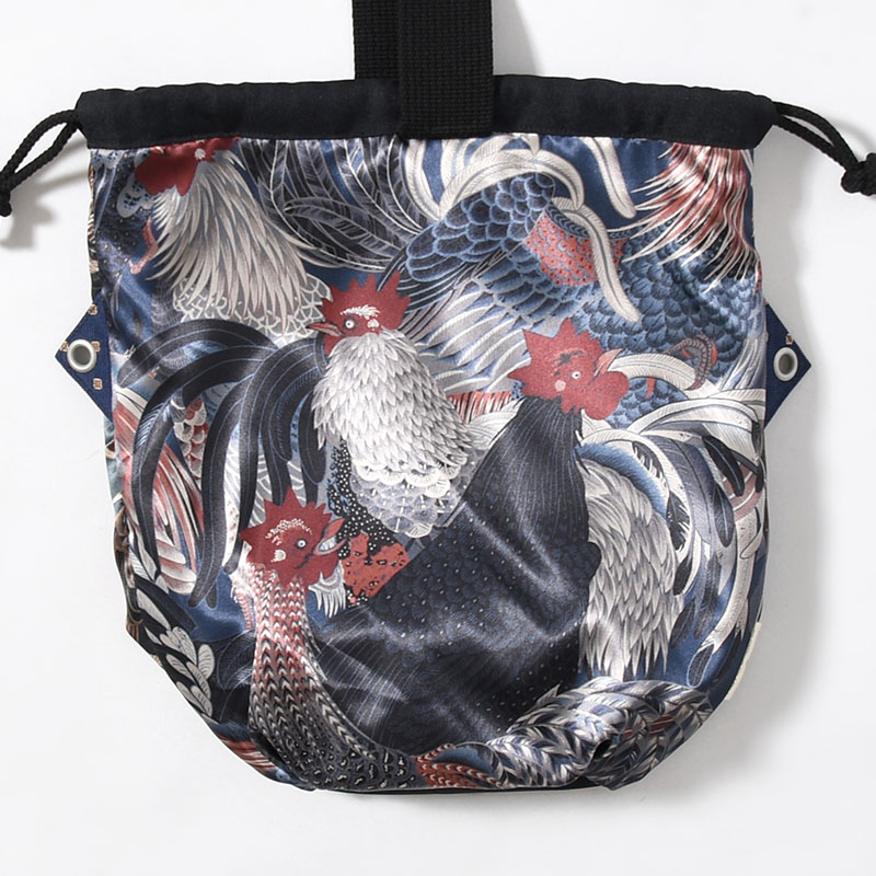 VINTAGE KINCHAKU -TYPE:E-