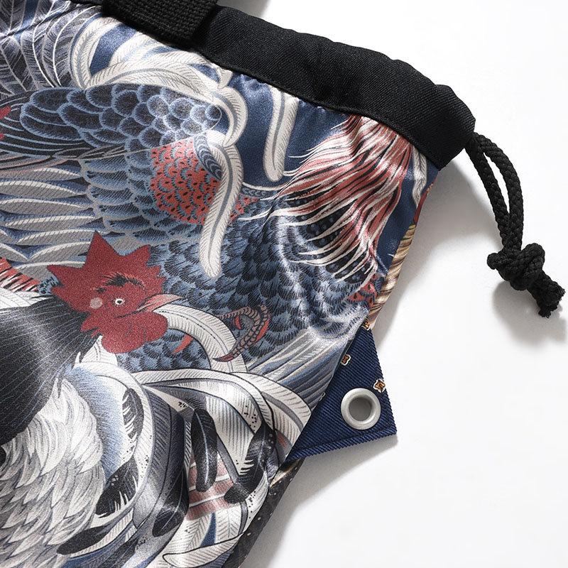 VINTAGE KINCHAKU -TYPE:E-
