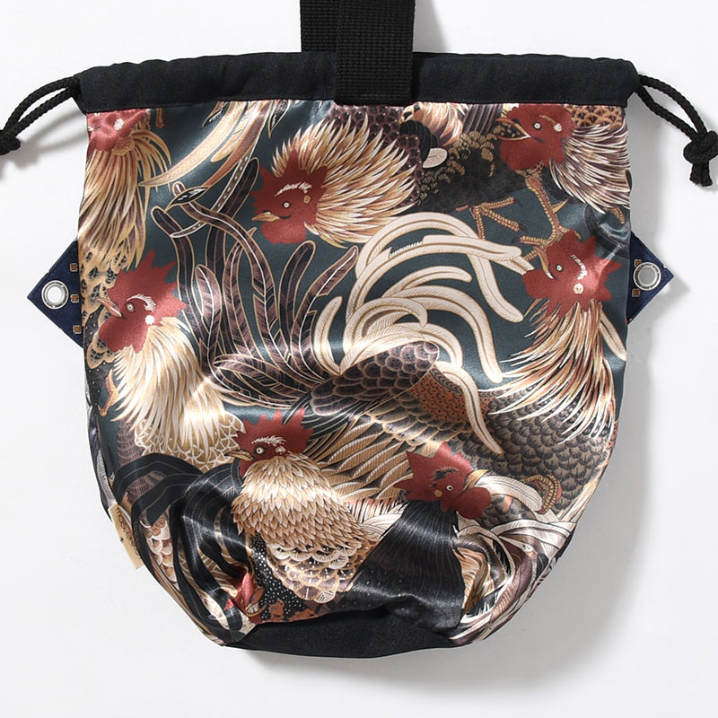 VINTAGE KINCHAKU -TYPE:E-