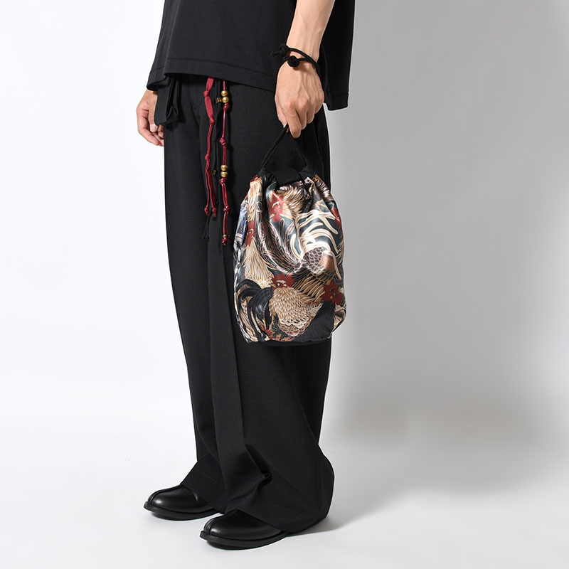 VINTAGE KINCHAKU -TYPE:E-