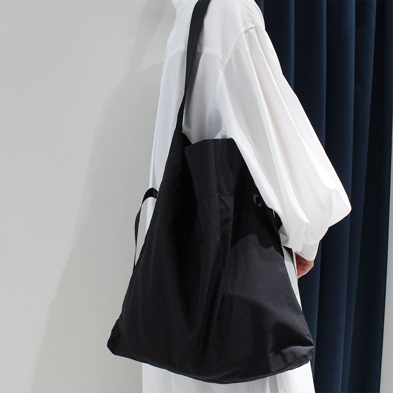 DRAWSTRING BAG -3.COLOR- | IN ONLINE STORE