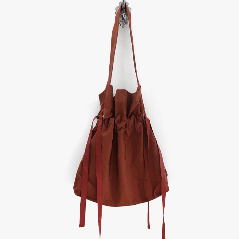 DRAWSTRING BAG -3.COLOR- | IN ONLINE STORE