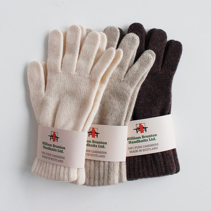 2PLY LADIES GLOVES -3.COLOR-