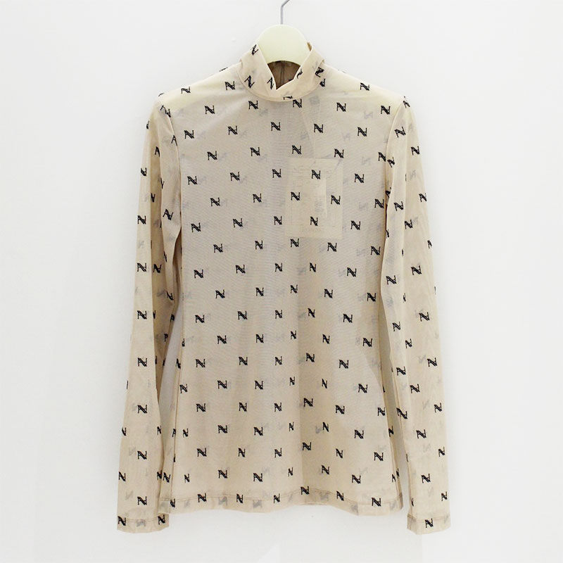 KISHIMEN TOPS -2.COLOR-(BEIGE)