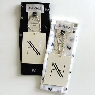 KISHIMEN LOGO SOCKS -2.COLOR-