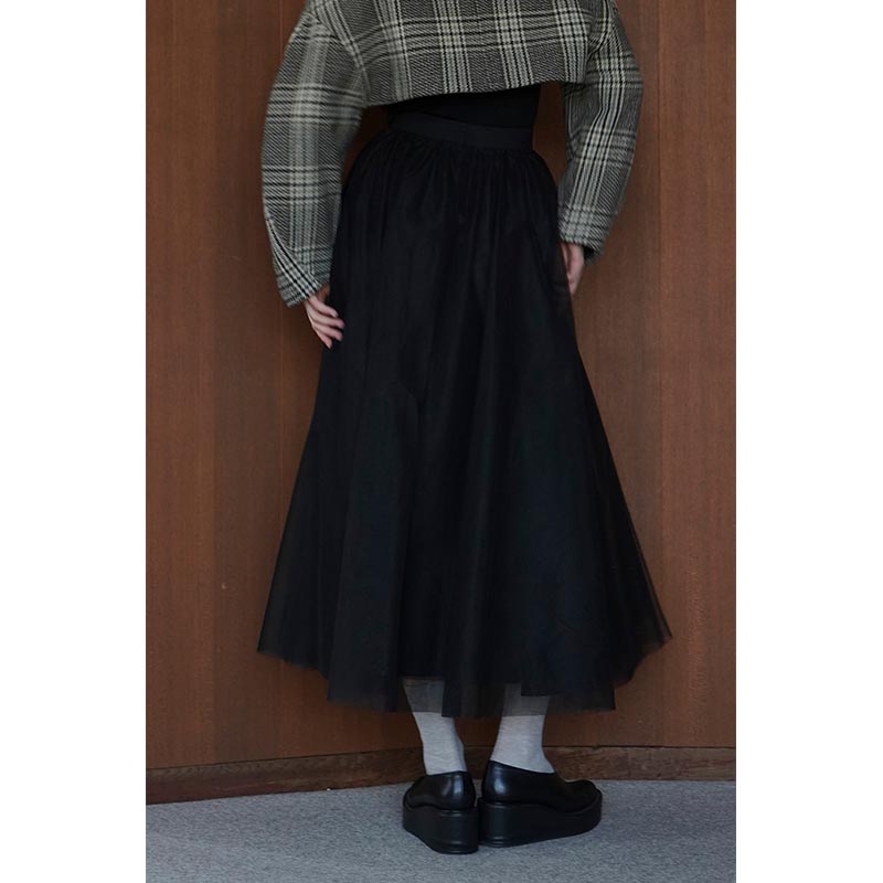 VOLUME LONG PANIER SK -BLACK- | IN ONLINE STORE