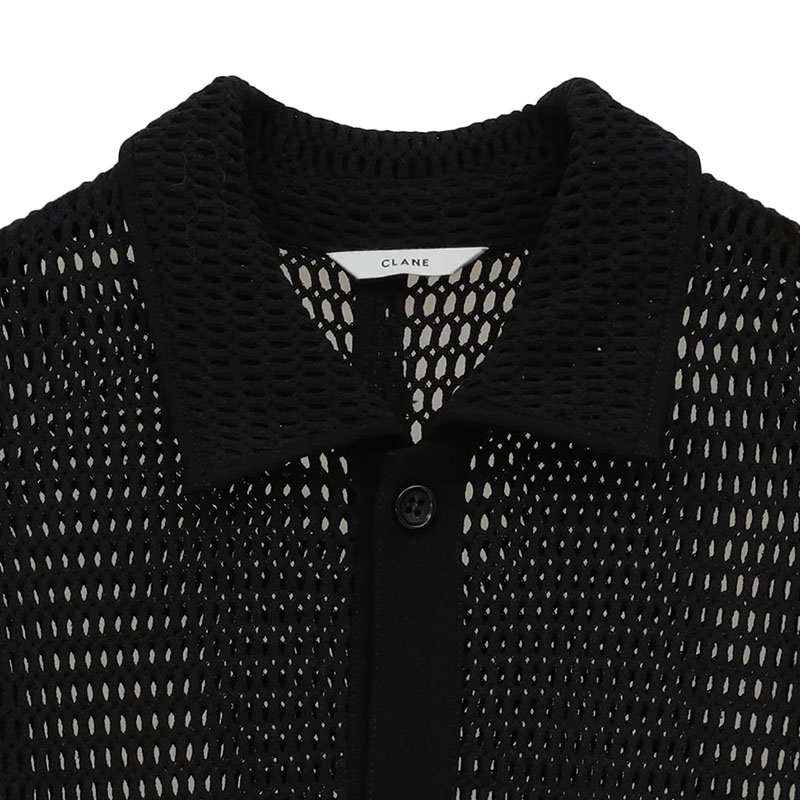 MESH POCKET OVER SH -2.COLOR-