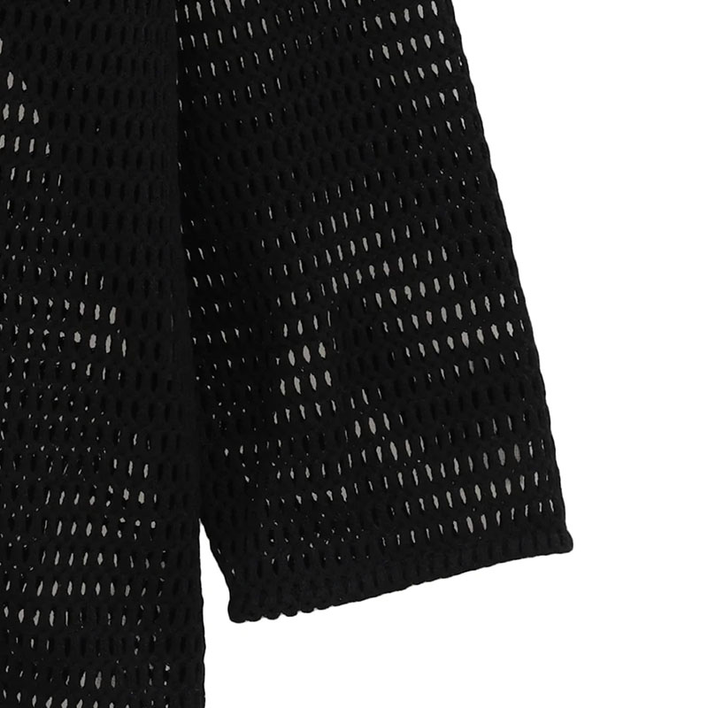 MESH POCKET OVER SH -2.COLOR-