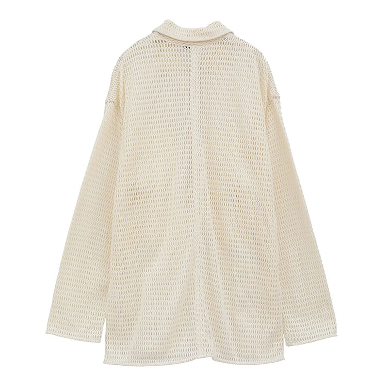 MESH POCKET OVER SH -2.COLOR-