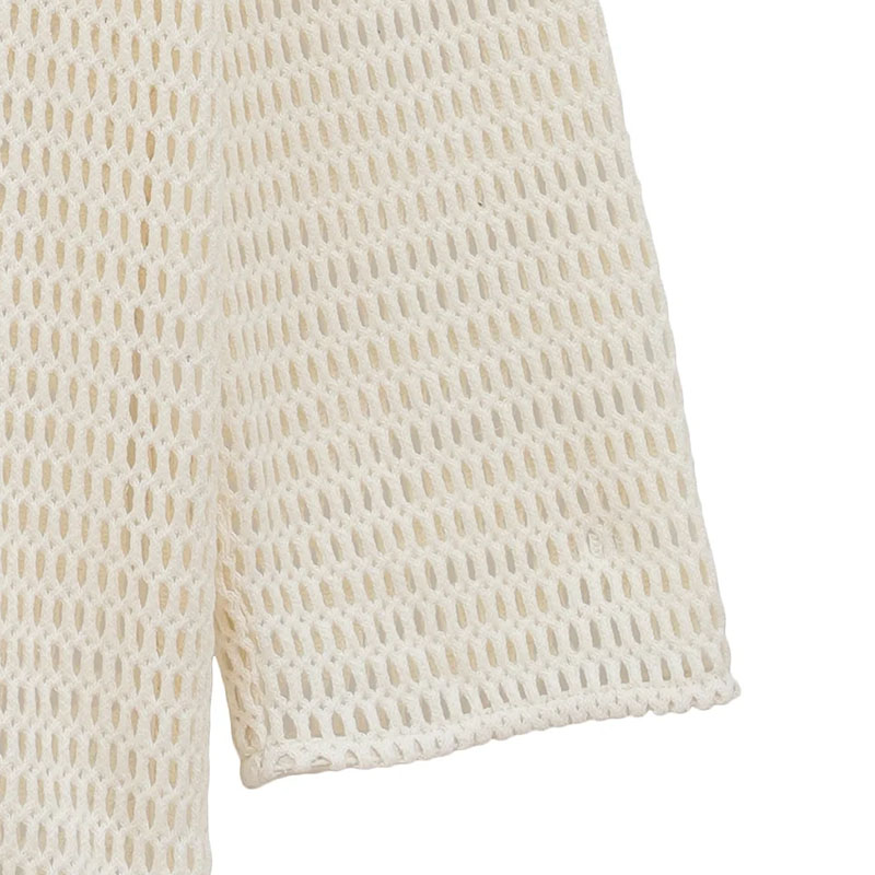MESH POCKET OVER SH -2.COLOR-