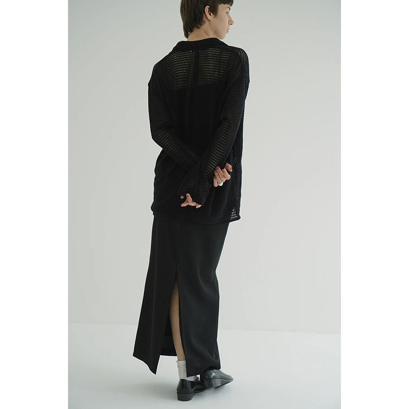 MESH POCKET OVER SH -2.COLOR-