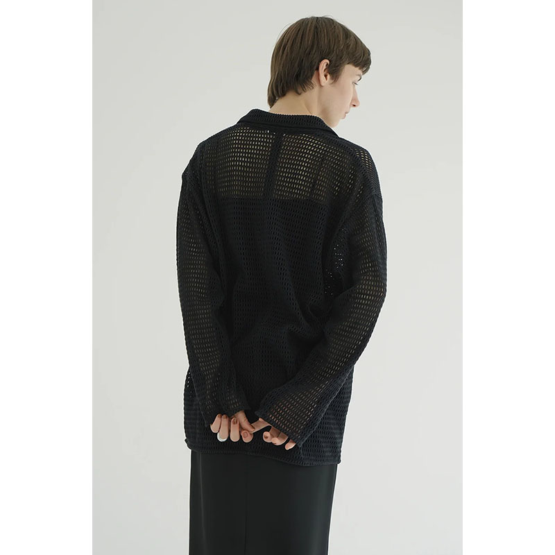 MESH POCKET OVER SH -2.COLOR-