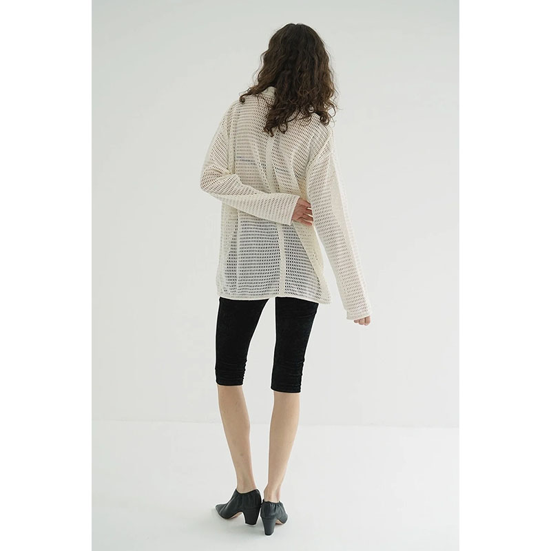 MESH POCKET OVER SH -2.COLOR-