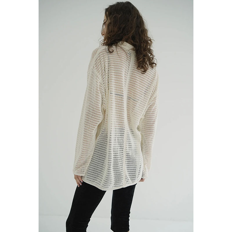 MESH POCKET OVER SH -2.COLOR-