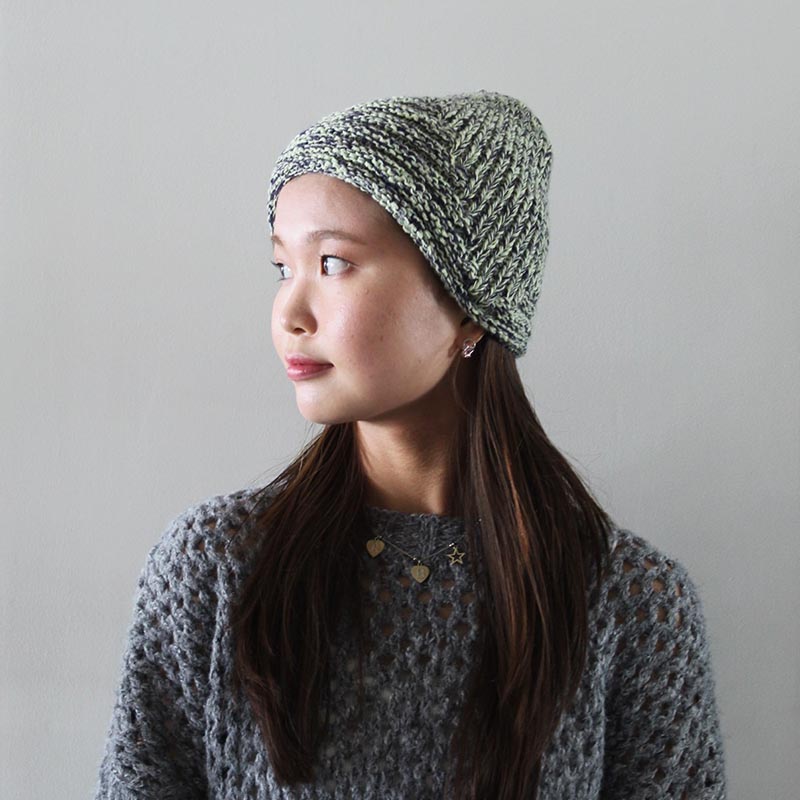 CRAZY KNIT -6.COLOR-