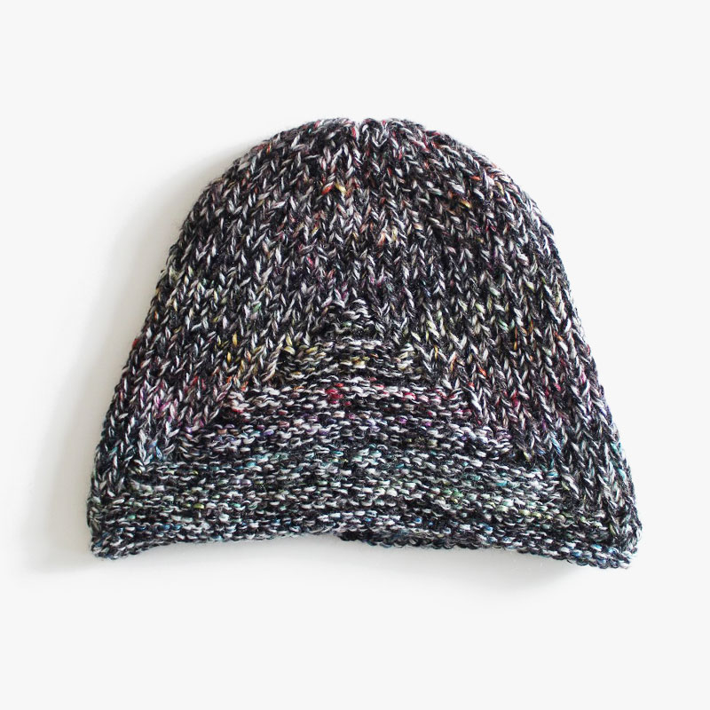 CRAZY KNIT -6.COLOR-(A)