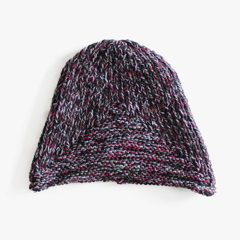 CRAZY KNIT -6.COLOR-(E)