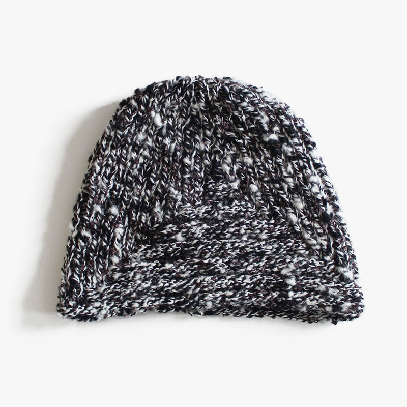 CRAZY KNIT -6.COLOR-(F)