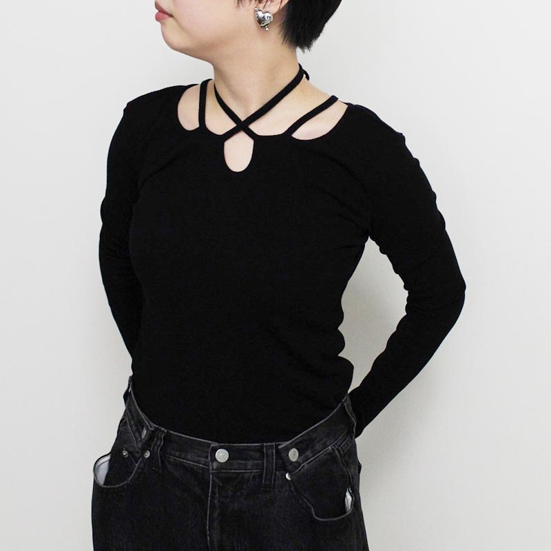 IVY TOP -2.COLOR-