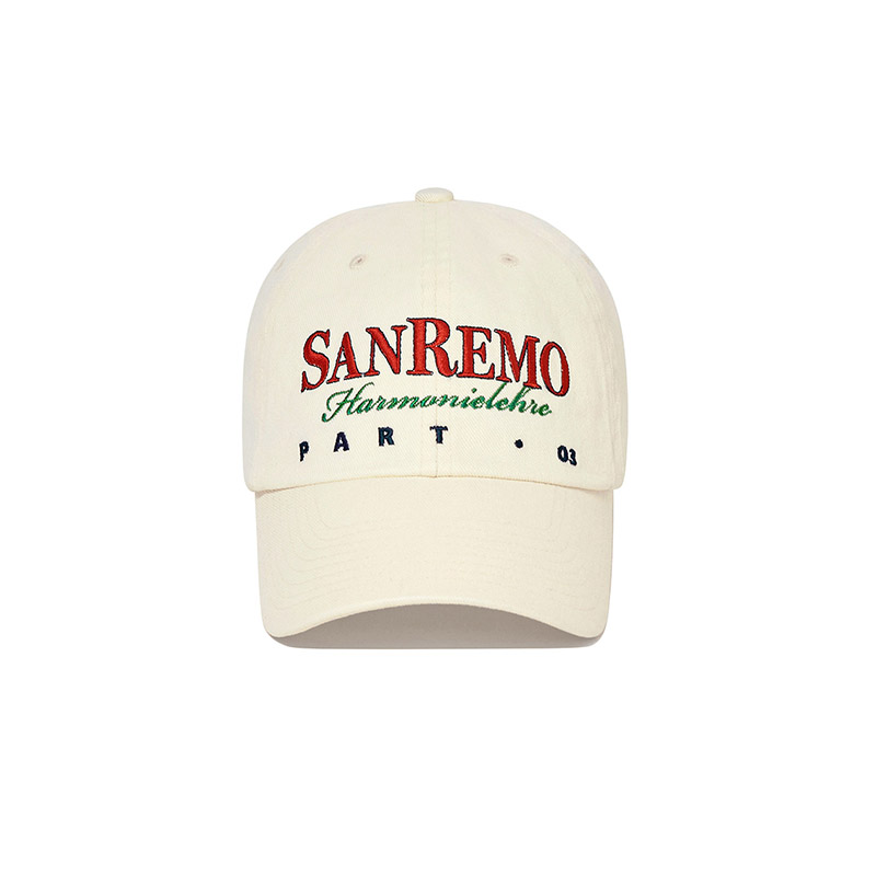 SANREMO CAP -2.COLOR-