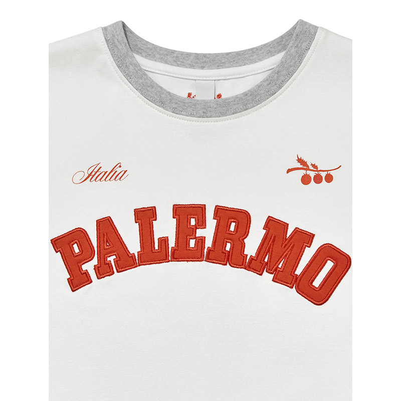 PALERMO T-SHIRT -2.COLOR-