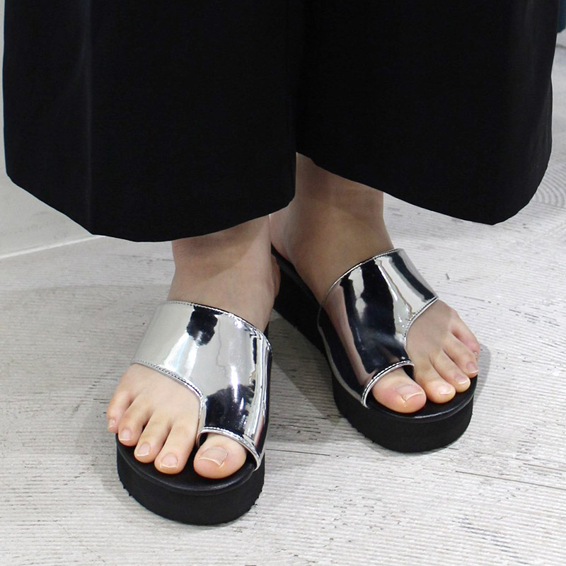 THONG SANDALS -2.COLOR-