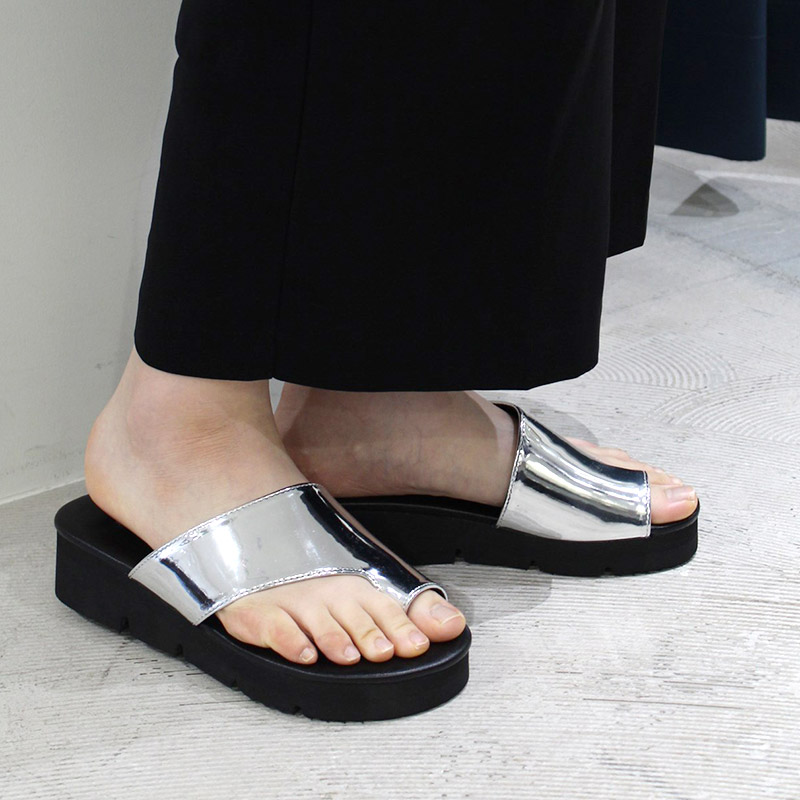 THONG SANDALS -2.COLOR-