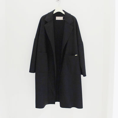 DOUBLE FACE COAT -2.COLOR-