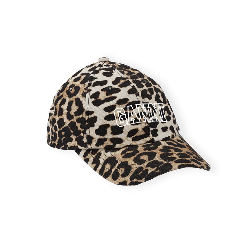 CAP HAT -4.COLOR-(LEOPARD)