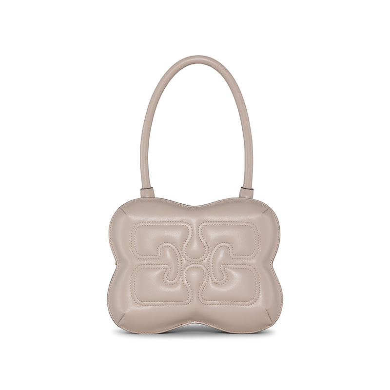 BUTTERFLY TOP HANDLE -2.COLOR-(BEIGE)