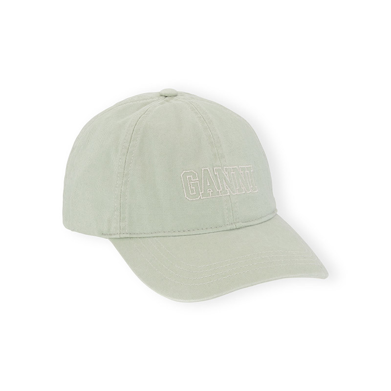 CAP HAT -LIGHT GREEN-