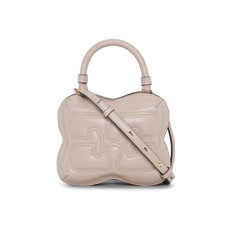 BUTTERFLY SMALL CROSSBODY -2.COLOR-(BEIGE)