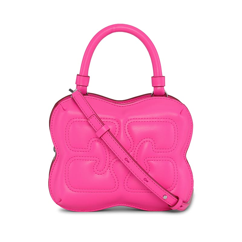 BUTTERFLY SMALL CROSSBODY -PINK-