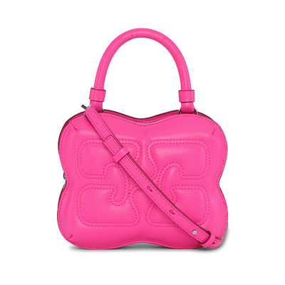 BUTTERFLY SMALL CROSSBODY -PINK-