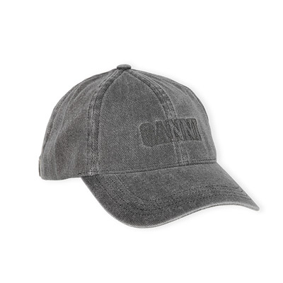 CAP HAT -GRAY-