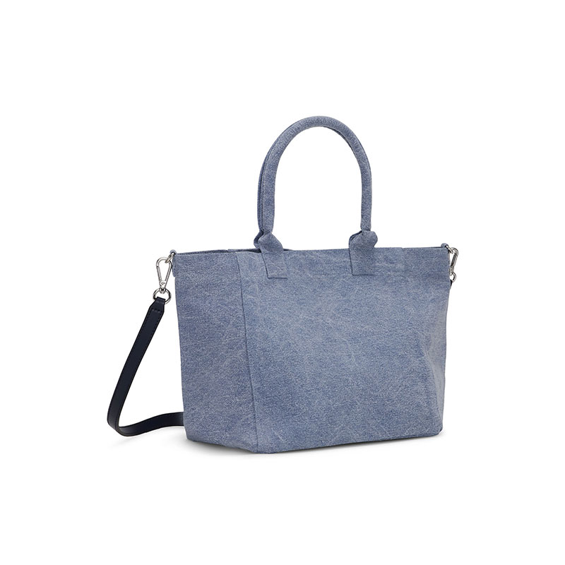 SMALL EASY SHOPPER -BLUE-