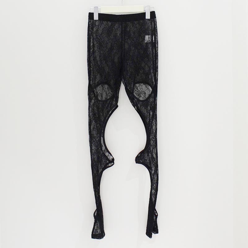 CYBER LACE LEGGINGS -2.COLOR-