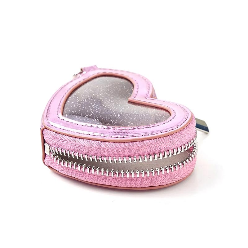 HEART PLANET POUCH -2.COLOR-