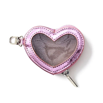 HEART PLANET POUCH -2.COLOR-