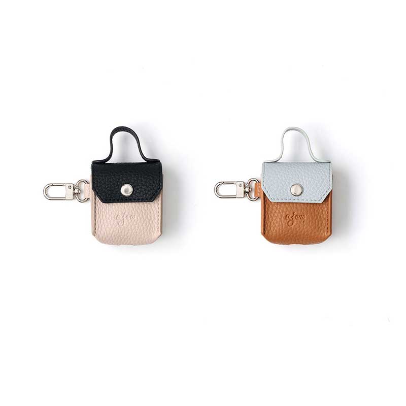 AIRPODS TOTE PU -2.COLOR-